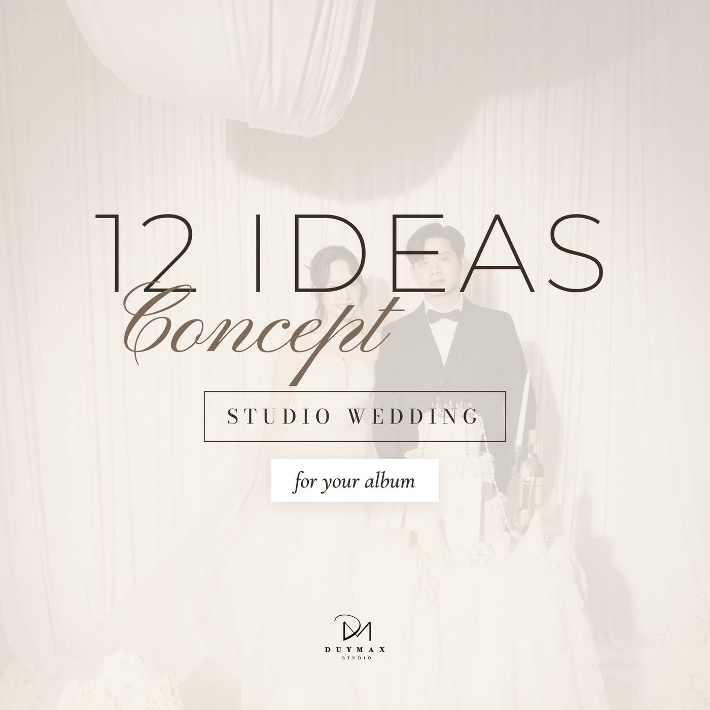 12 concept studio — hai bạn hợp phong cách nào? — Duy Max Studio, trang 2