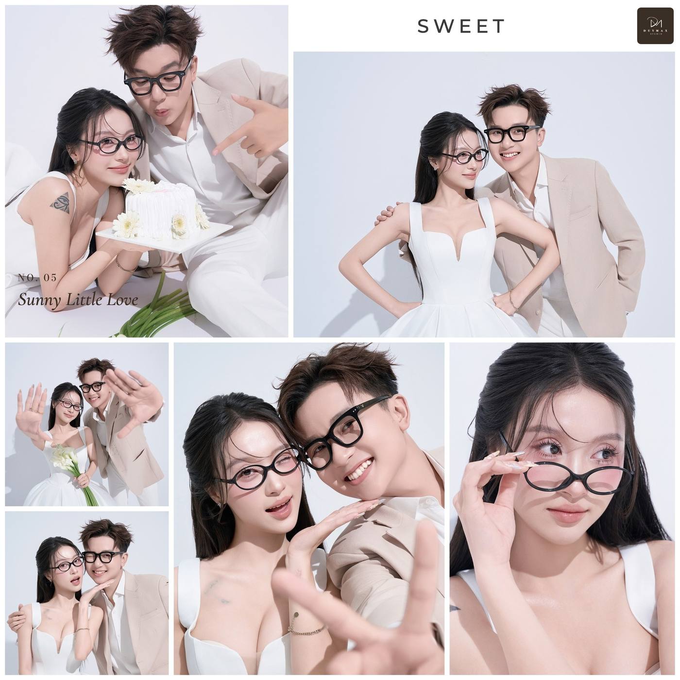 12 concept studio — hai bạn hợp phong cách nào? — Duy Max Studio, trang 7