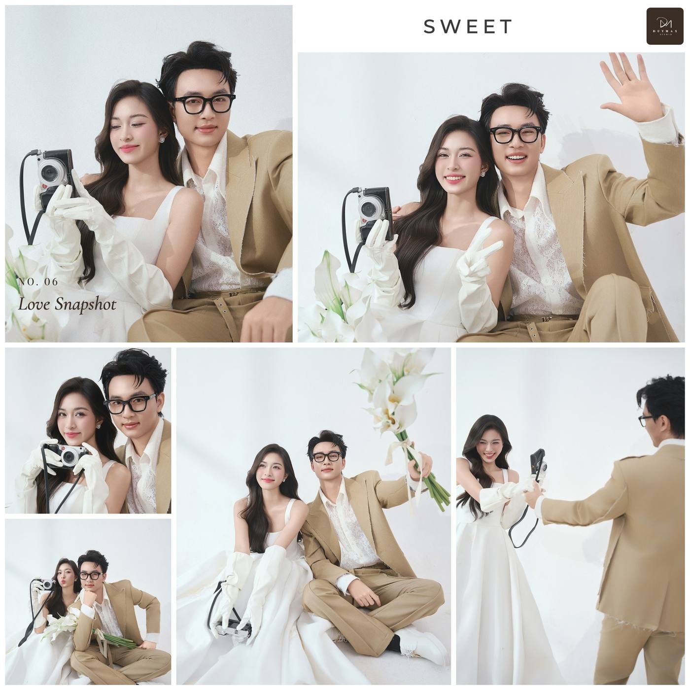 12 concept studio — hai bạn hợp phong cách nào? — Duy Max Studio, trang 8