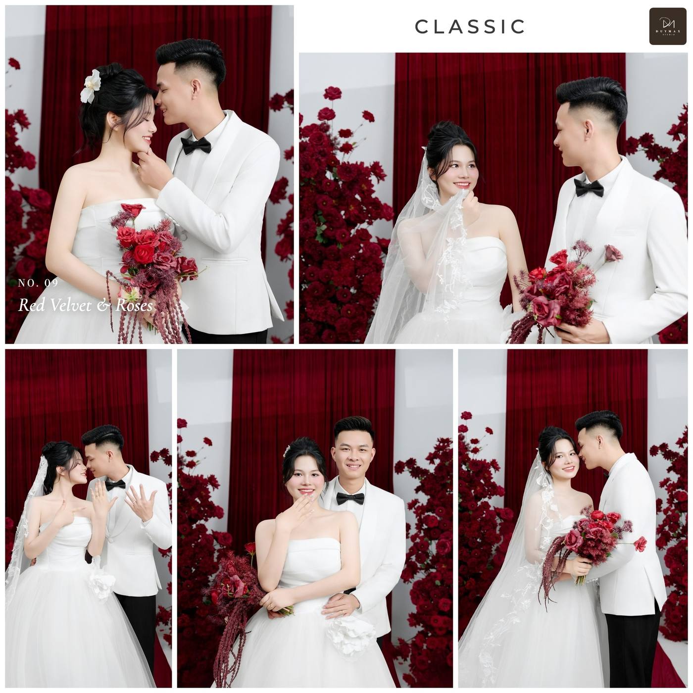 12 concept studio — hai bạn hợp phong cách nào? — Duy Max Studio, trang 11