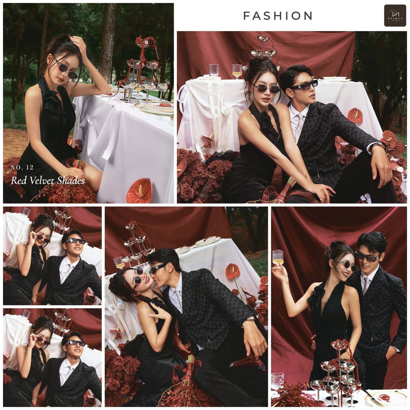 12 concept studio — hai bạn hợp phong cách nào? — Duy Max Studio, trang 14