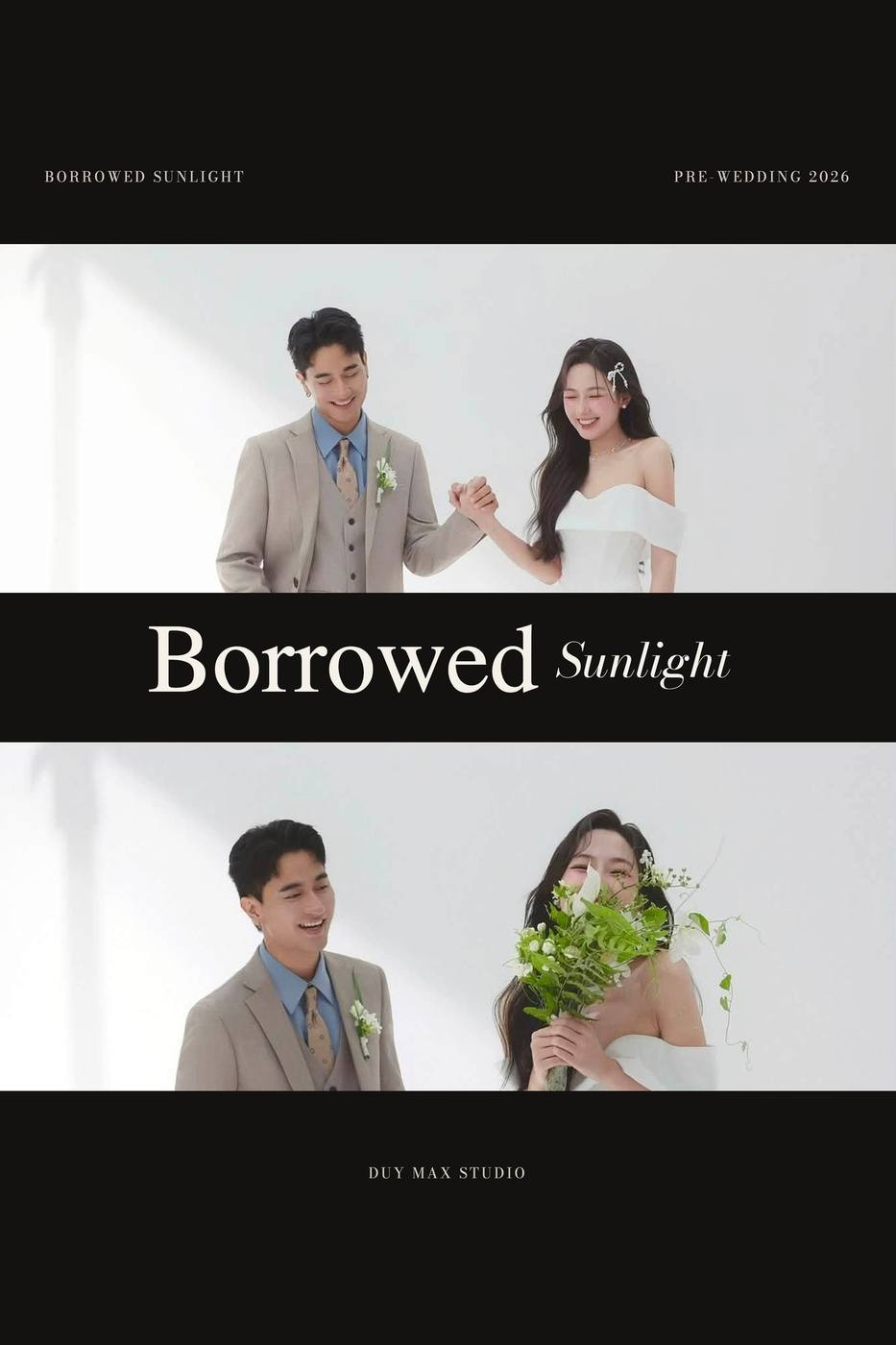 Borrowed Sunlight — phòng trắng giả nắng — Duy Max Studio, trang 3