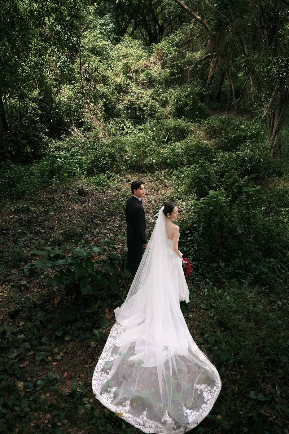 Forest Noir — rừng cây tone trầm — Duy Max Studio, trang 5