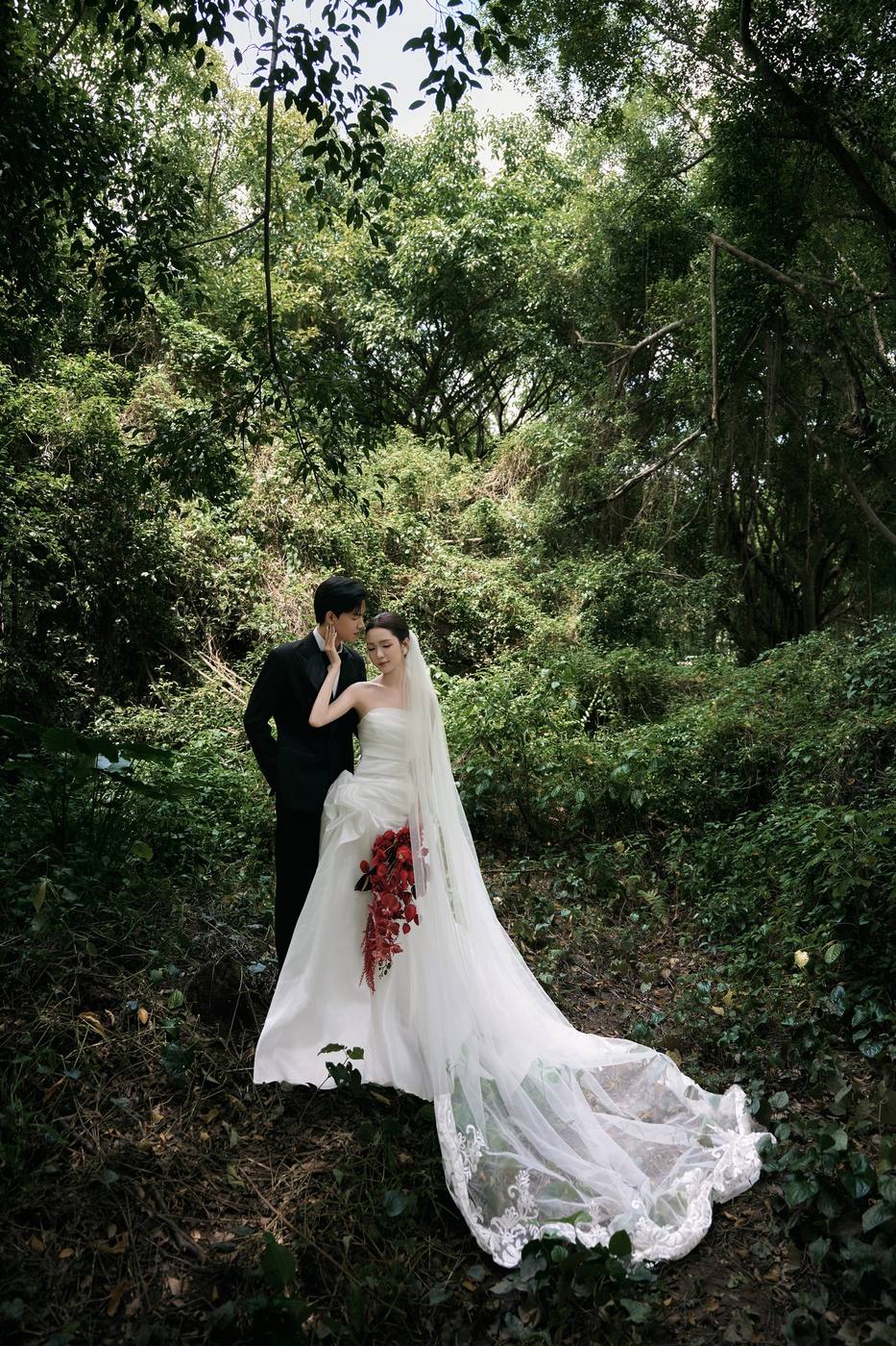 Forest Noir — rừng cây tone trầm — Duy Max Studio, trang 19