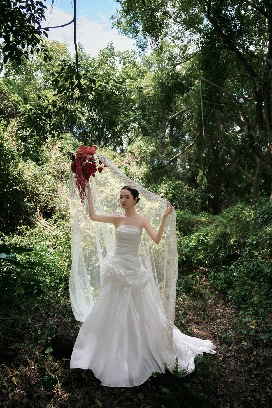 Forest Noir — rừng cây tone trầm — Duy Max Studio, trang 20