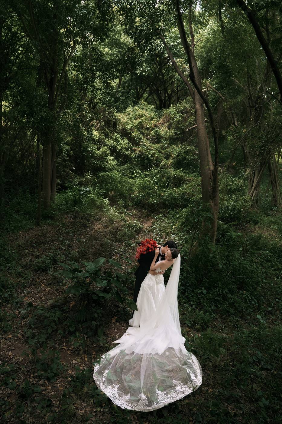 Forest Noir — rừng cây tone trầm — Duy Max Studio, trang 24