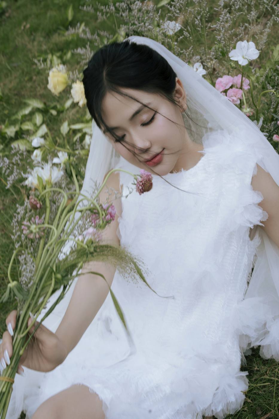 Green Days — bãi cỏ hoa dại — Duy Max Studio, trang 4