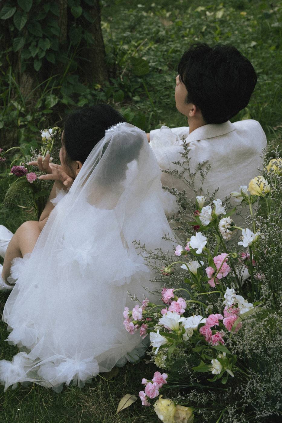 Green Days — bãi cỏ hoa dại — Duy Max Studio, trang 5