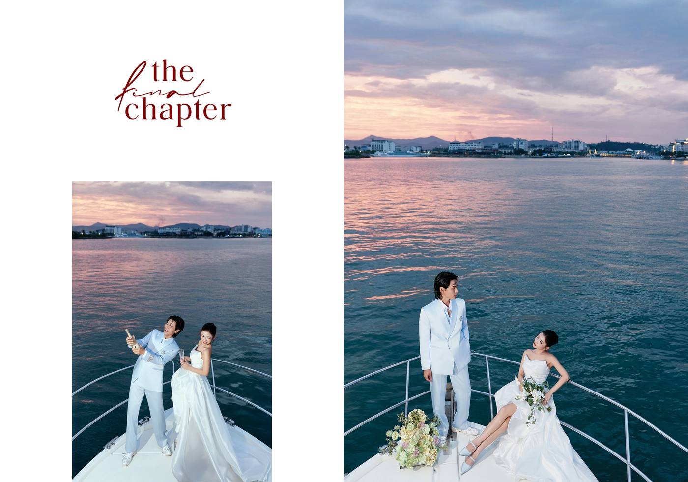 Ha Long at Golden Hour — hoàng hôn trên vịnh — Duy Max Studio, trang 7
