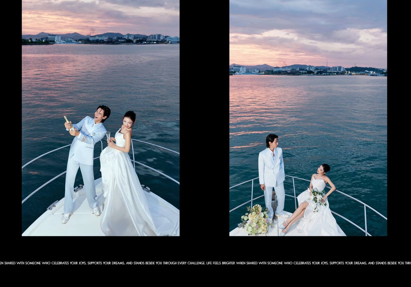 Ha Long at Golden Hour — hoàng hôn trên vịnh — Duy Max Studio, trang 15