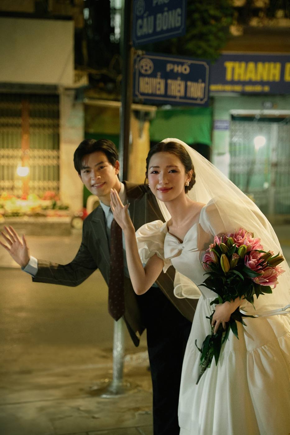 Hanoi After Dark — phố cổ về đêm — Duy Max Studio, trang 15