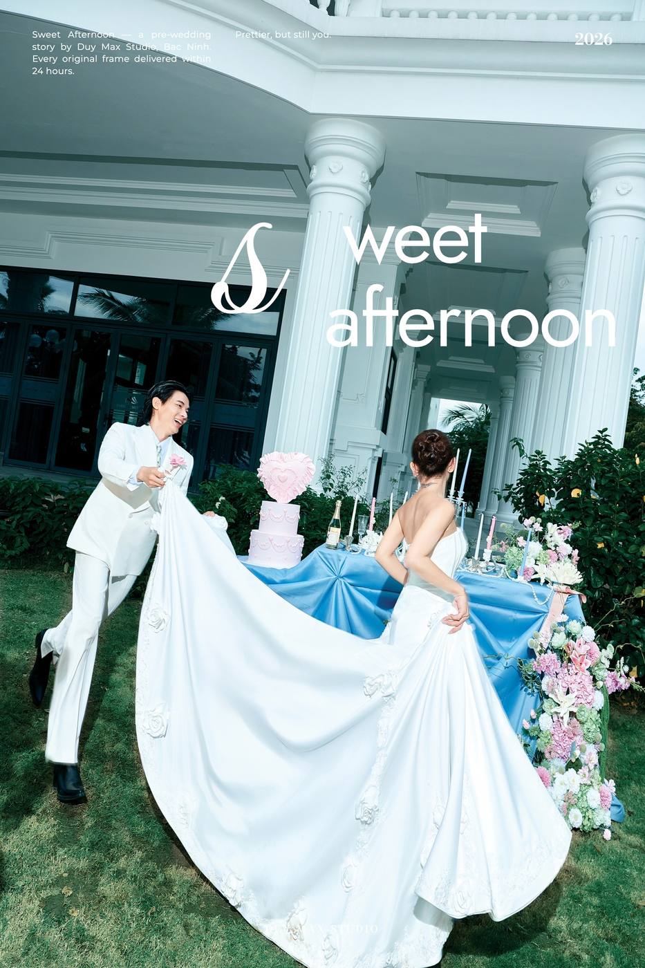 Thư mục album thiết kế mới Duy Max