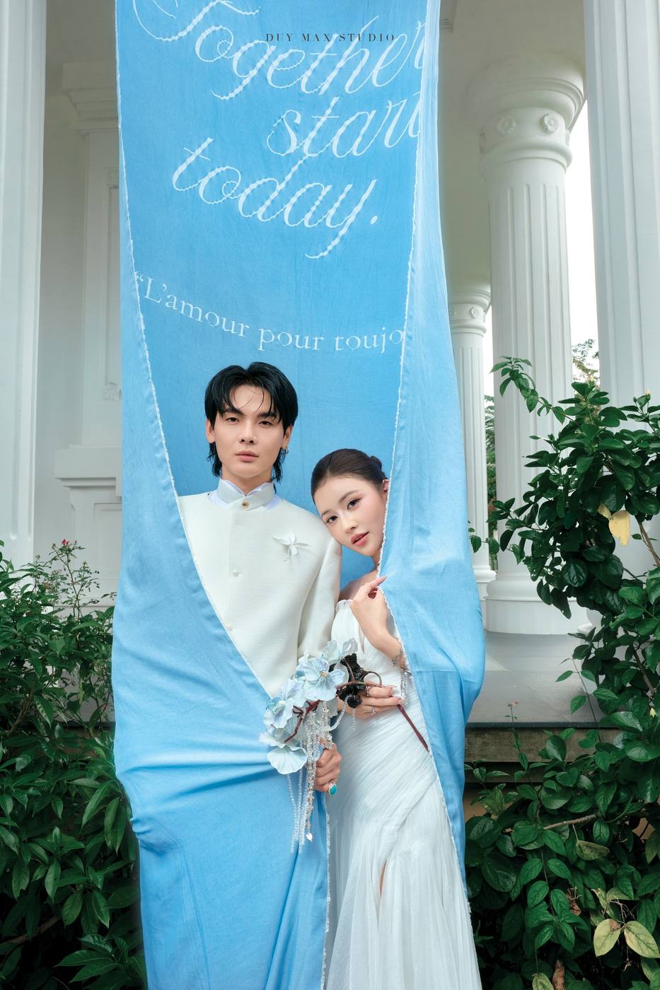 Sweet Afternoon — tiệc trà trong vườn — Duy Max Studio, trang 4