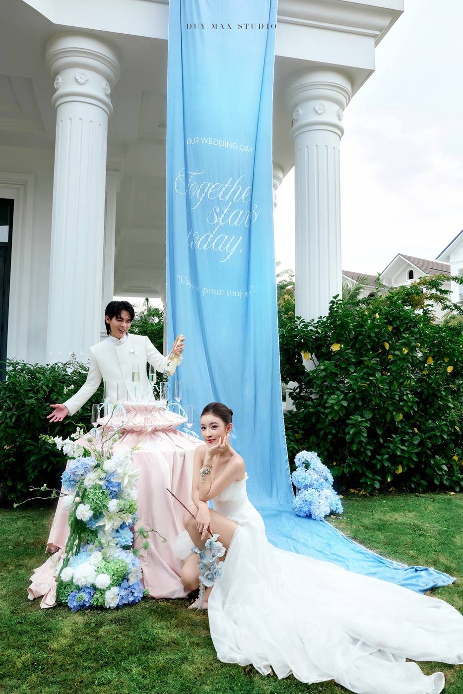 Sweet Afternoon — tiệc trà trong vườn — Duy Max Studio, trang 5