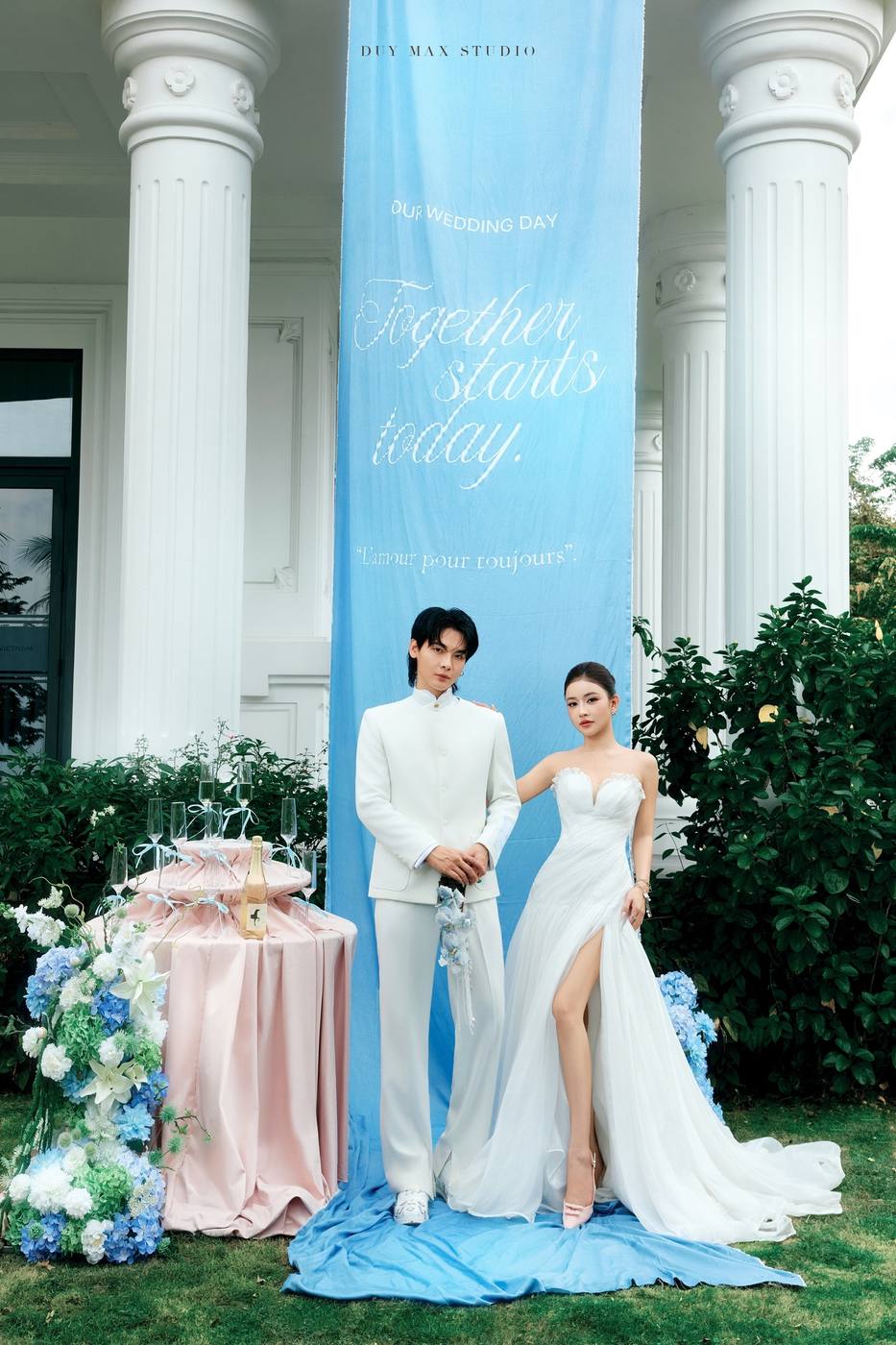 Sweet Afternoon — tiệc trà trong vườn — Duy Max Studio, trang 6