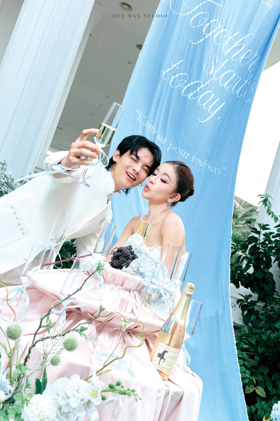 Sweet Afternoon — tiệc trà trong vườn — Duy Max Studio, trang 7