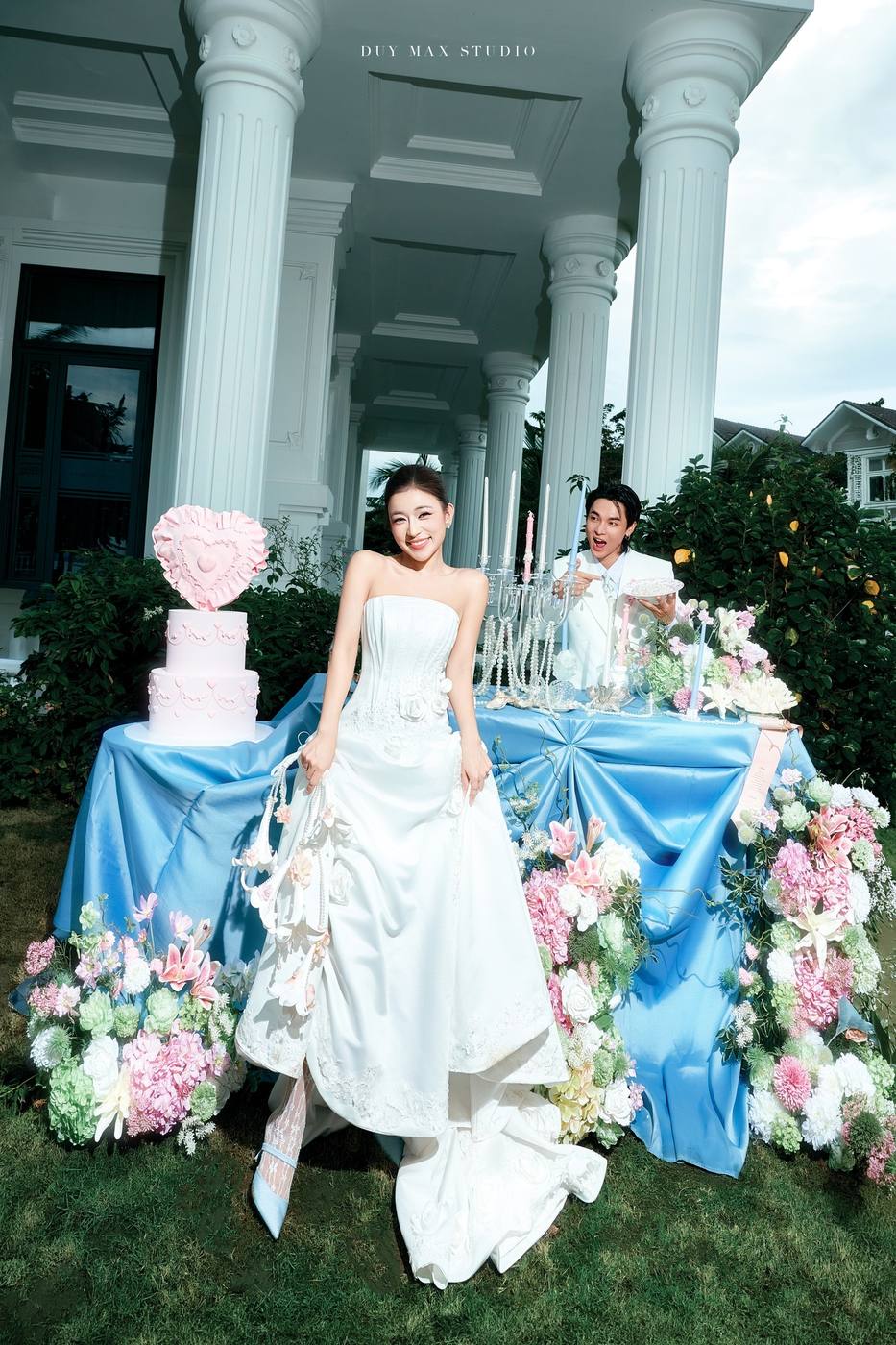 Sweet Afternoon — tiệc trà trong vườn — Duy Max Studio, trang 9