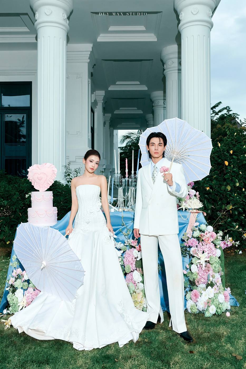 Sweet Afternoon — tiệc trà trong vườn — Duy Max Studio, trang 10