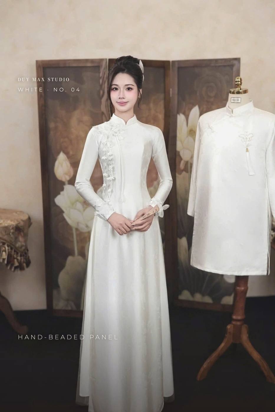 Đỏ hay trắng — hai bạn hợp màu nào? — Duy Max Studio, trang 4
