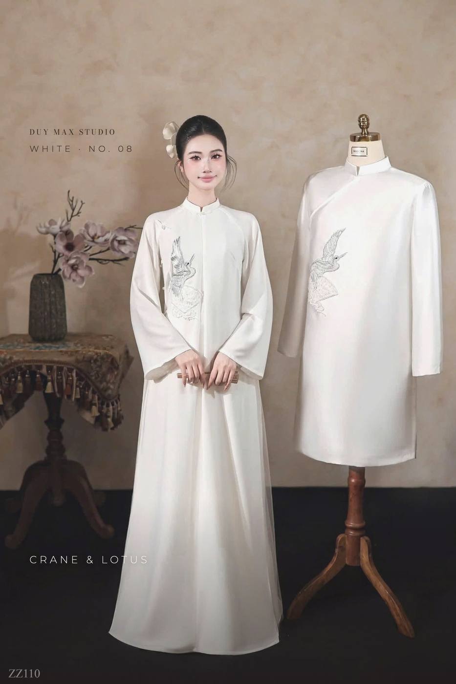 Đỏ hay trắng — hai bạn hợp màu nào? — Duy Max Studio, trang 8