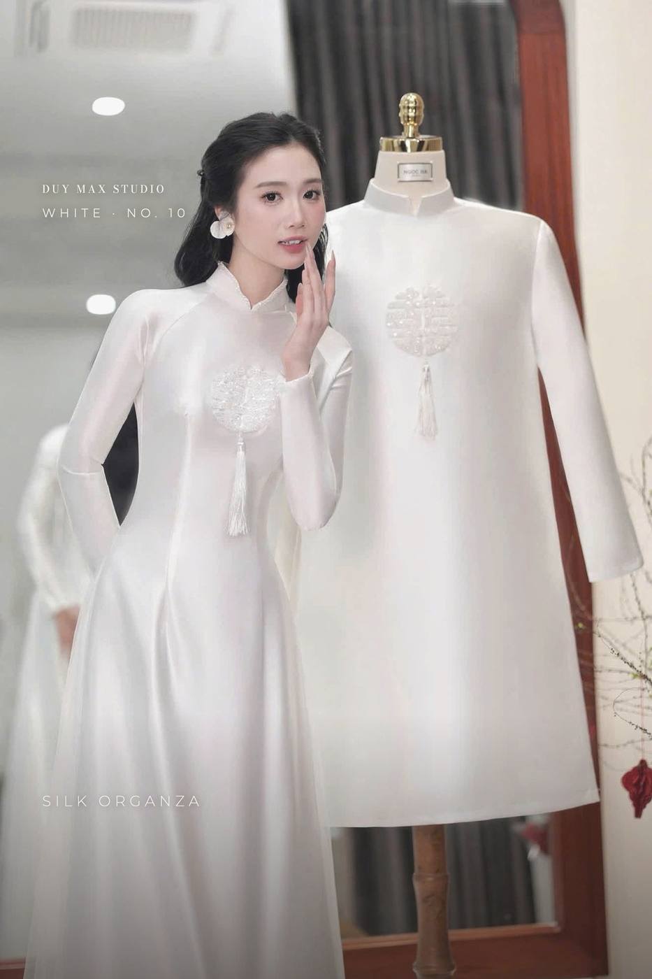 Đỏ hay trắng — hai bạn hợp màu nào? — Duy Max Studio, trang 10