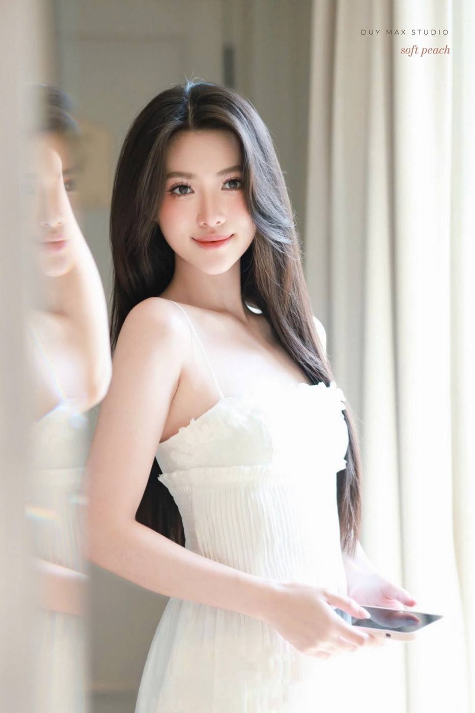 Soft Peach — tone đào ban ngày — Duy Max Studio, trang 2