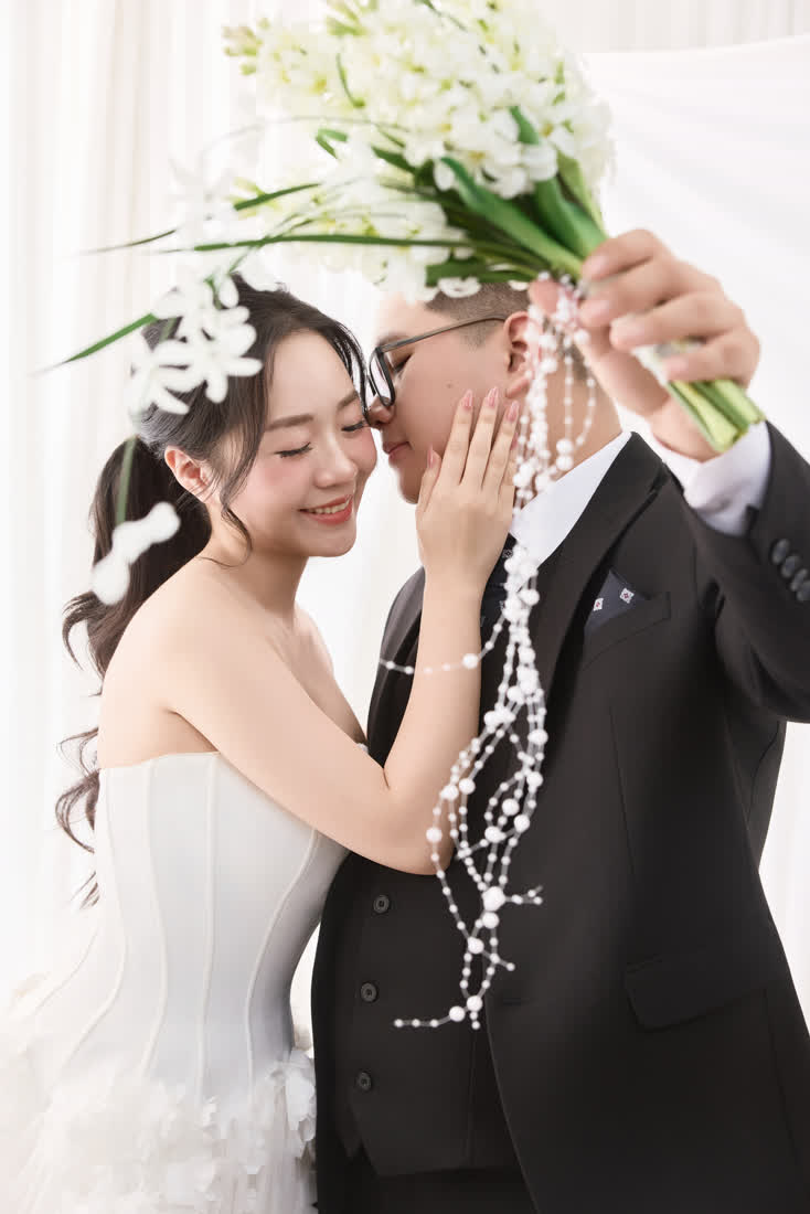 Rèm trắng cổ điển — Duy Max Studio