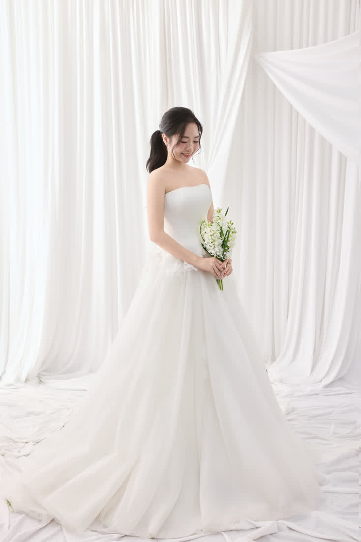 Rèm trắng cổ điển — Duy Max Studio