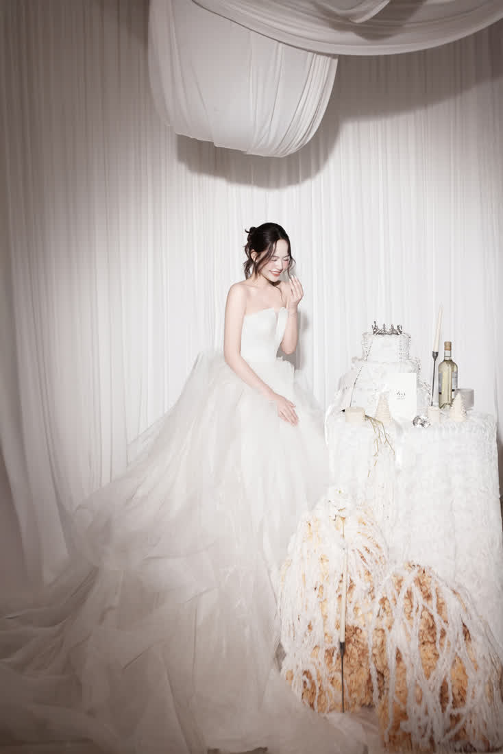 Tiệc cưới trắng — Duy Max Studio