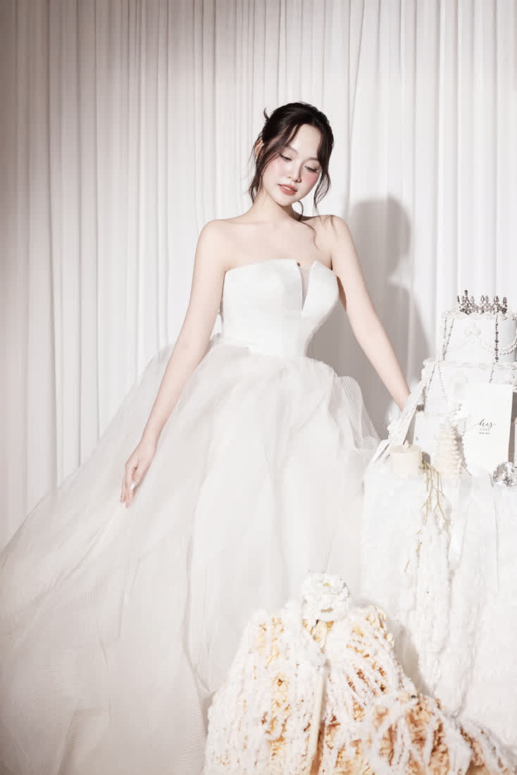 Tiệc cưới trắng — Duy Max Studio