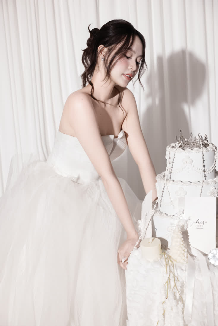 Tiệc cưới trắng — Duy Max Studio
