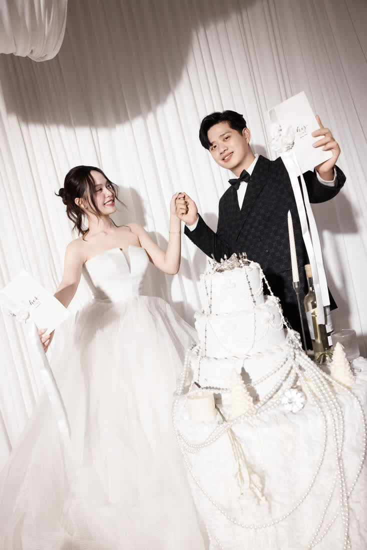 Tiệc cưới trắng — Duy Max Studio