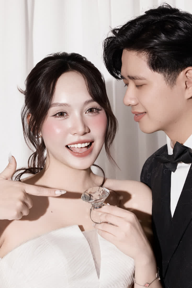 Tiệc cưới trắng — Duy Max Studio