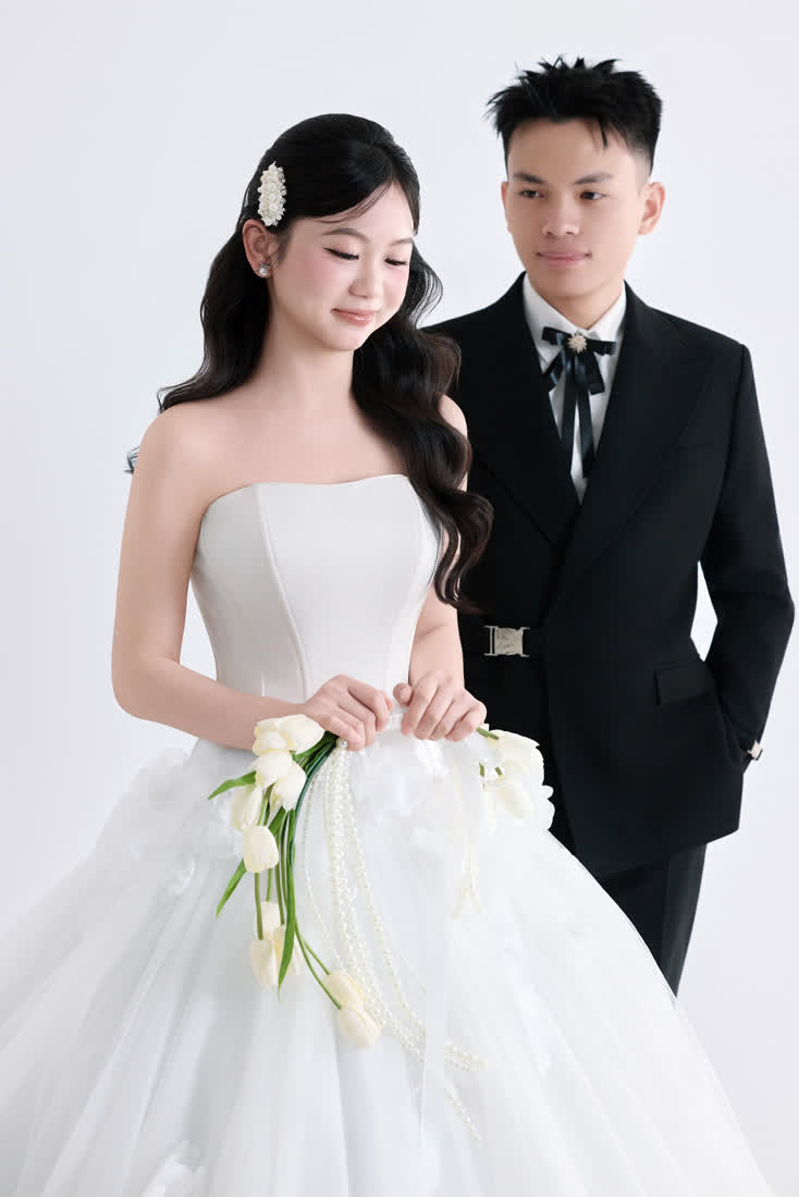 Tiệc cưới trắng — Duy Max Studio