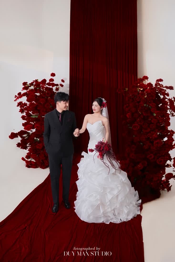 Toàn bộ ảnh còn lại trong bộ Studio — Duy Max Studio