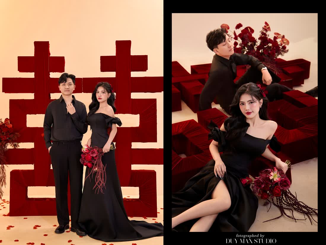 Toàn bộ ảnh còn lại trong bộ Studio — Duy Max Studio