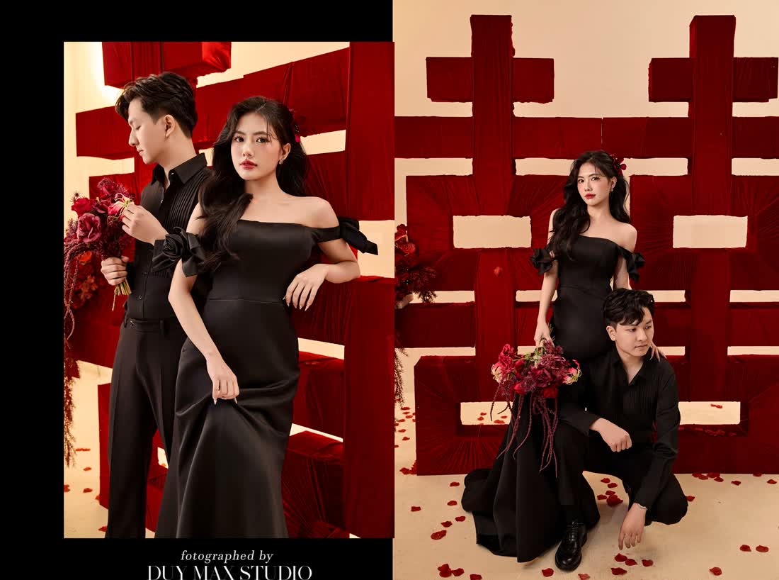 Toàn bộ ảnh còn lại trong bộ Studio — Duy Max Studio
