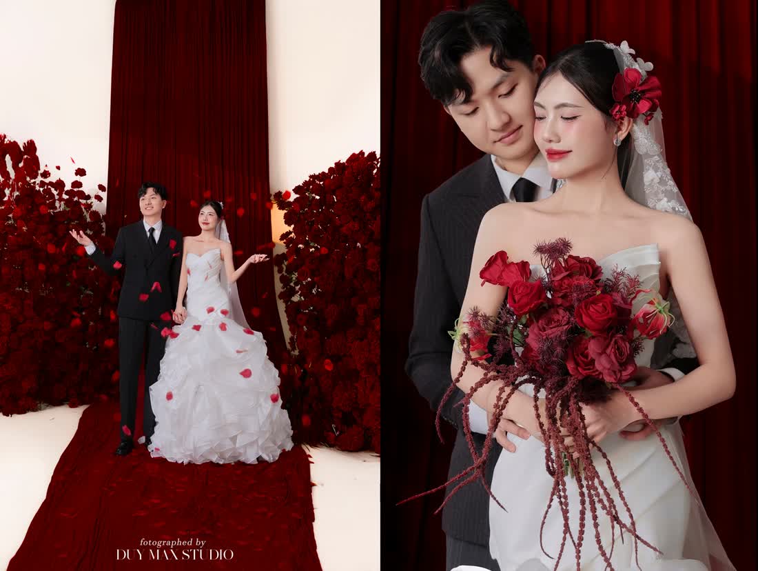 Toàn bộ ảnh còn lại trong bộ Studio — Duy Max Studio