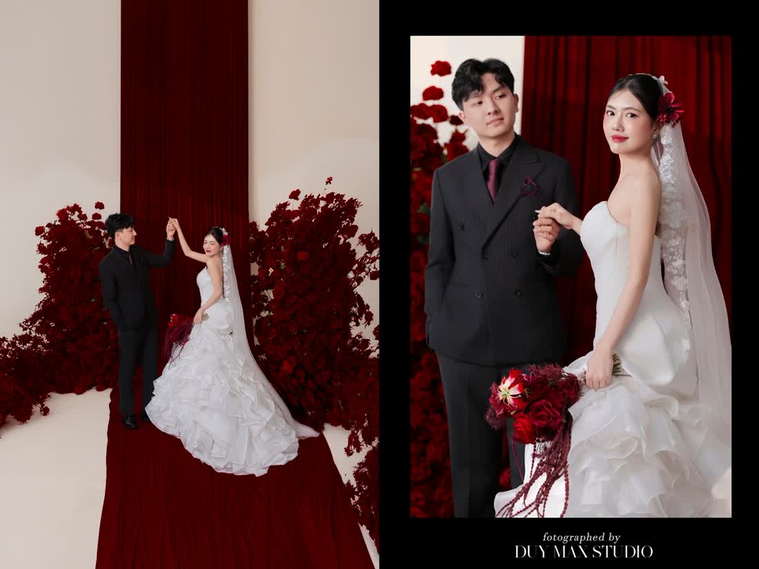 Toàn bộ ảnh còn lại trong bộ Studio — Duy Max Studio