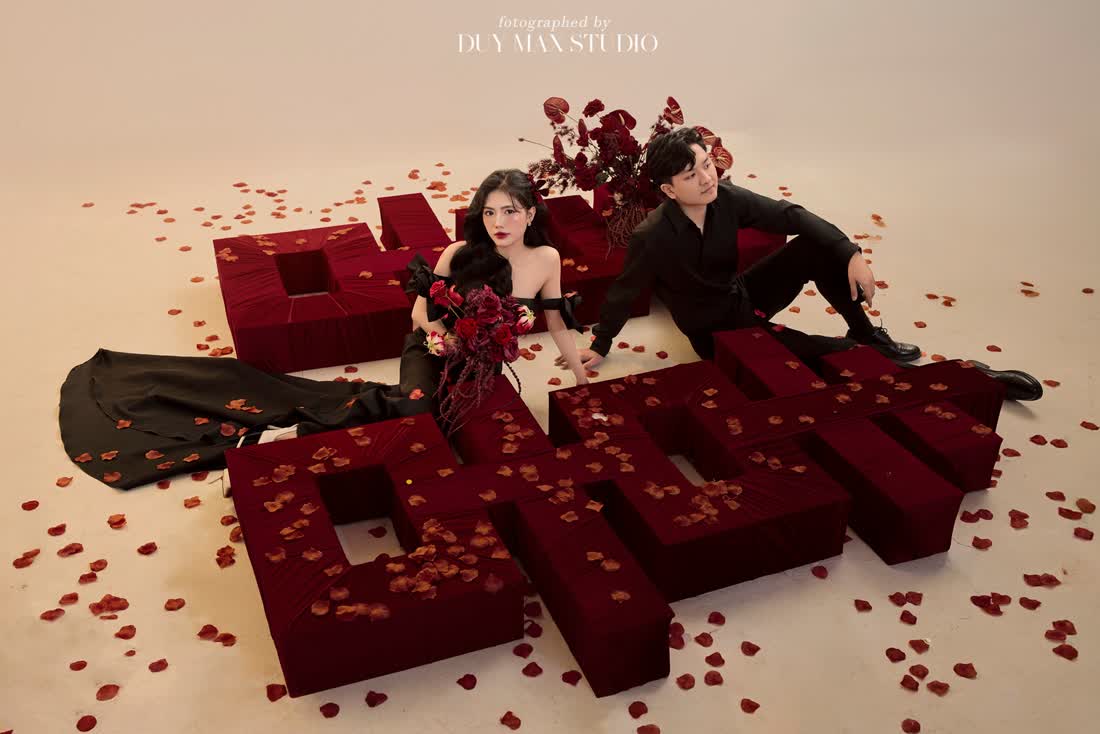 Toàn bộ ảnh còn lại trong bộ Studio — Duy Max Studio