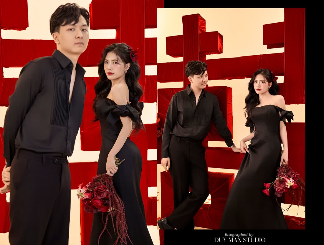 Toàn bộ ảnh còn lại trong bộ Studio — Duy Max Studio