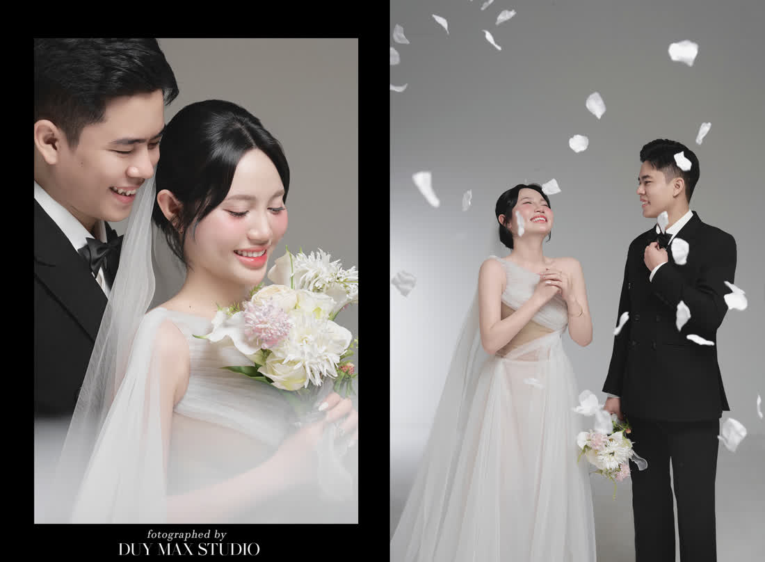 Toàn bộ ảnh còn lại trong bộ Studio — Duy Max Studio