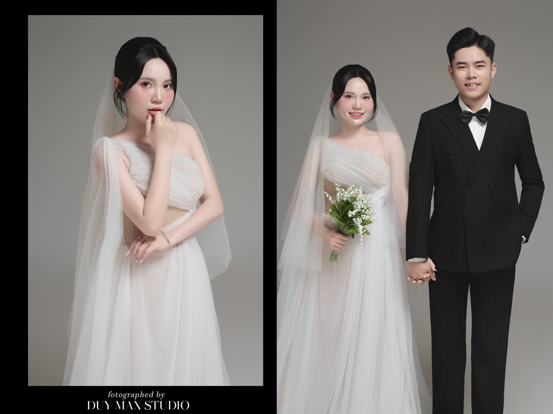 Toàn bộ ảnh còn lại trong bộ Studio — Duy Max Studio