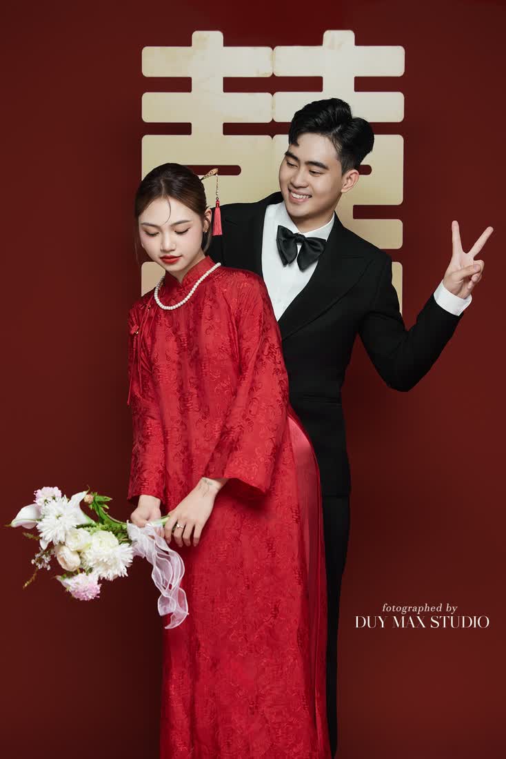 Toàn bộ ảnh còn lại trong bộ Studio — Duy Max Studio