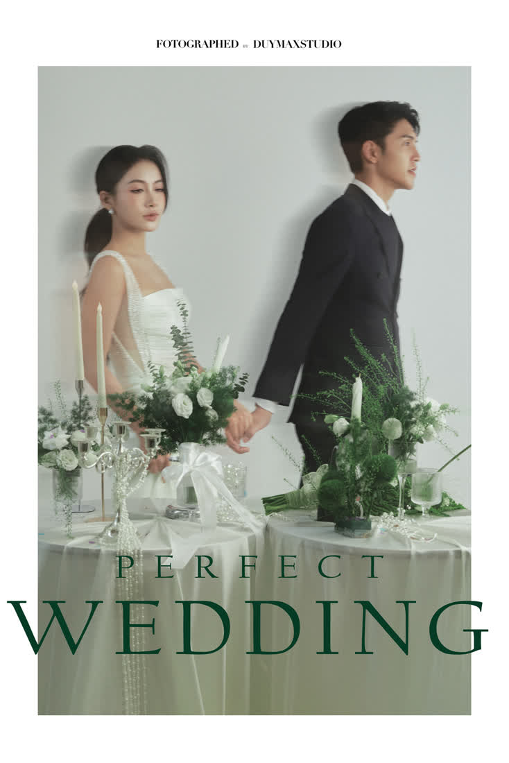 Toàn bộ ảnh còn lại trong bộ Studio — Duy Max Studio
