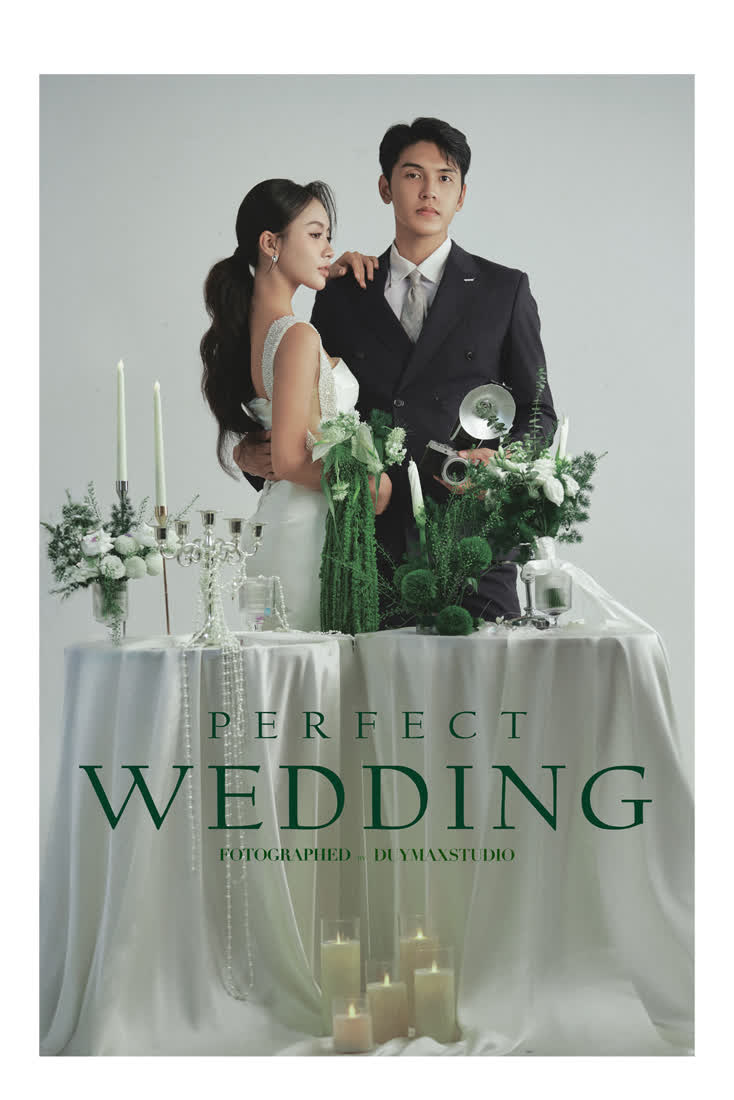 Toàn bộ ảnh còn lại trong bộ Studio — Duy Max Studio
