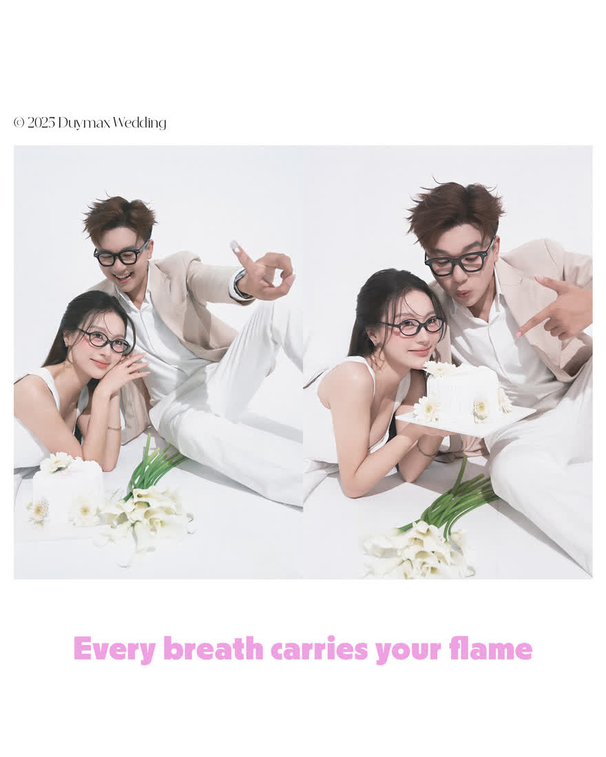 Toàn bộ ảnh còn lại trong bộ Studio — Duy Max Studio