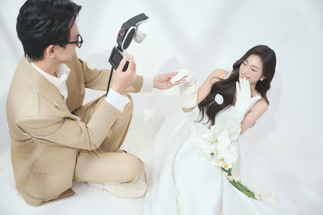 Toàn bộ ảnh còn lại trong bộ Studio — Duy Max Studio