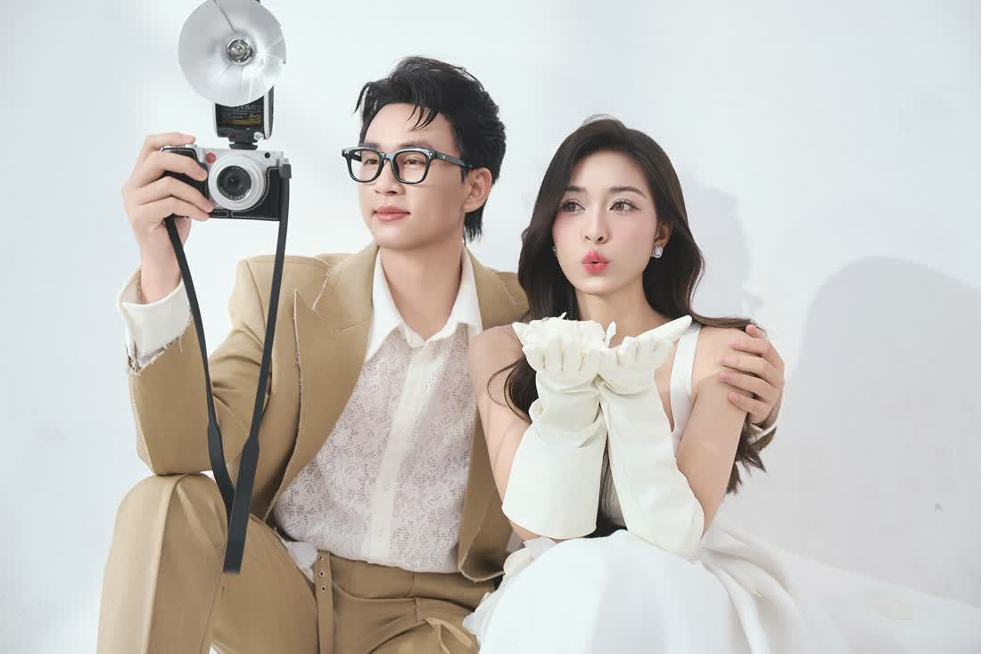 Toàn bộ ảnh còn lại trong bộ Studio — Duy Max Studio