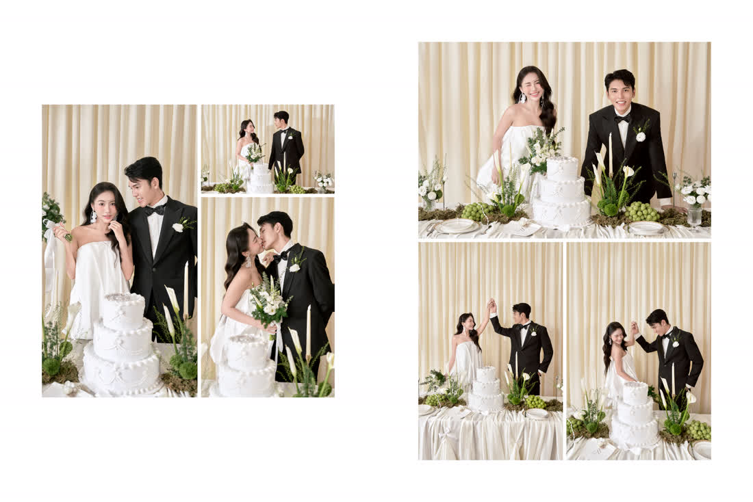 Toàn bộ ảnh còn lại trong bộ Studio — Duy Max Studio